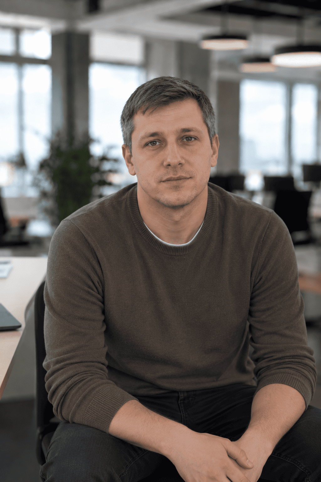 Дмитрий Добрусин