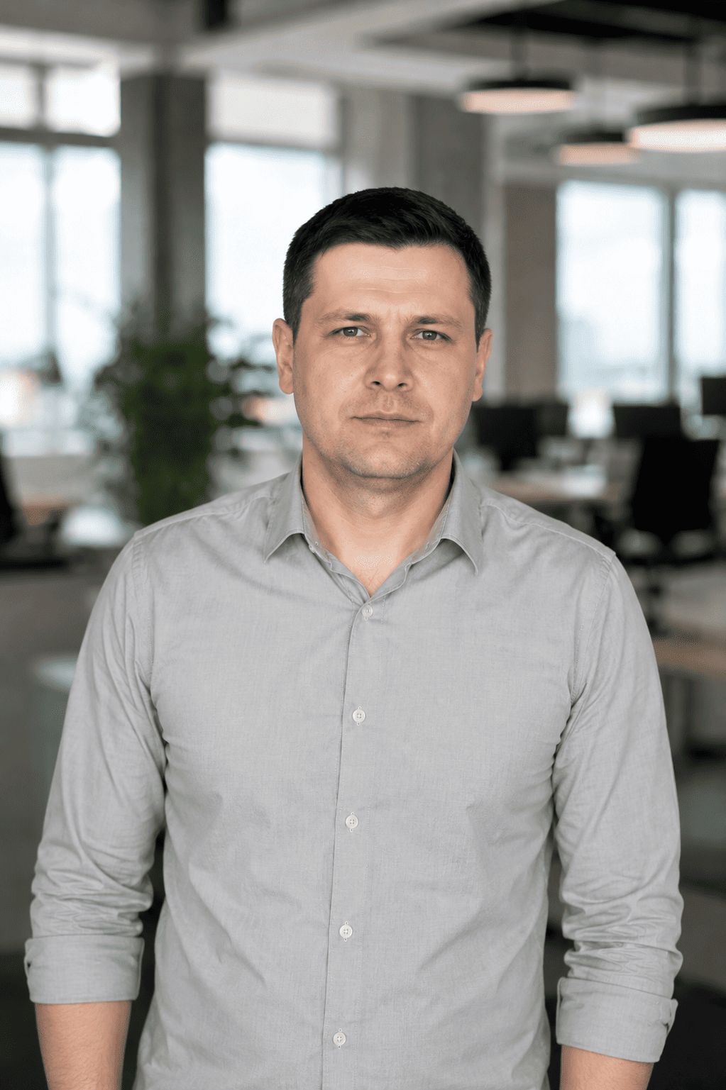 Виталий Плотников
